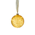 Glaskula 30 LED Ø14 cm Stemning